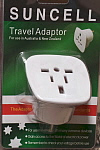 Travel Adaptor (USA/European)