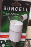 Travel Adaptor (USA/European)