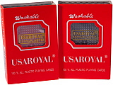 Royal Washable Playing Cards