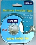 Stick-Me Invisible Tape