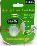 Stick-Me Crystal Clear Tape