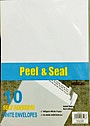 DL Peel & Seal Envelopes 